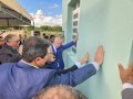 Obra prospera e mais dois templos são inaugurados em Olho D’Água do Casado