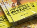Missionária Elizangela Lima lança o livro A Saúde Emocional da Mulher Cristã