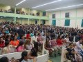José Wellington Junior prega na abertura da 29ª AGO da Umadene