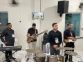 AD Miramar e Sub Emater 2 celebram inauguração da Banda Atos