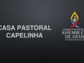 Assembleia de Deus adquire casas pastorais para pequenos campos eclesiásticos