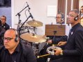 Banda Louvores de Sião celebra 71 anos em culto em ação de graças