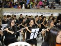 Abertura da Convenção Estadual reúne milhares de evangélicos no Ginásio do Sesi