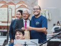AD Tabuleiro celebra 17 anos da Orquestra Filarmônica Vencendo com Deus