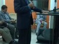 Culto de Missões na AD Bebedouro enfoca o continente Africano