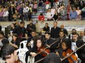 Abertura da Convenção Estadual reúne milhares de evangélicos no Ginásio do Sesi