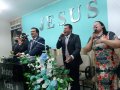 AD Moacir Andrade celebra 27 anos do departamento Júbilo da Fé