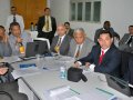Veja fotos da reunião confidencial dos presidentes das convenções estaduais
