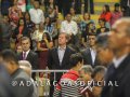 21 pessoas aceitam a Cristo na abertura da Convenção Estadual 2018