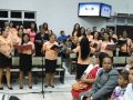 Culto de doutrina no templo-sede tem mensagem sobre a Mulher Cananeia