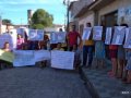 Juventude da Assembleia de Deus evangeliza no conjunto Freitas Neto