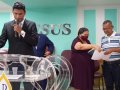 AD Flexeiras agradece a Deus pelos formandos no último curso de discipulado