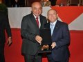 Pr. José Antonio recebe homenagem em Belém, do Pará, na festa do Centenário