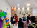 Salvação e renovo marcam congresso infantil no campo missionário de Riacho da Jacobina