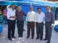 Leal Comemora aniversário do pastor-presidente