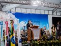 Missionária Sandra Santos (SP) ministra na abertura do Congresso da UFADEAL