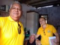 DEMADPAR evangeliza em Sombra dos Eucaliptos e 48 pessoas aceitam a Jesus
