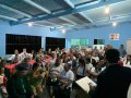 Pr. João Bosco celebra Santa ceia de Maio na Assembleia de Deus em Jacuípe