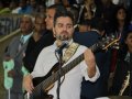 Milhares de evangélicos lotam o Ginásio do Sesi para assistir ao encerramento da Convenção Estadual
