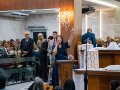 Pr. Genival Bento ministra na Santa Ceia de junho na igreja sede