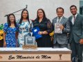 AD Moacir Andrade se despede do evangelista Arnaldo Padilha