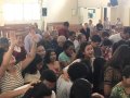 AD Clima Bom B é impactada pelo 2º Congresso de Jovens e Adolescentes