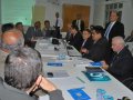Veja fotos da reunião confidencial dos presidentes das convenções estaduais