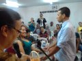 Pr. Ivaldo Cruz escreve a Alagoas sobre a obra missionária no Uruguai