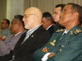 Militares se apresentam na abertura do Congresso