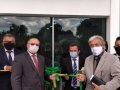 Pastor-presidente inaugura novo templo da AD em Malhada Grande (BA)