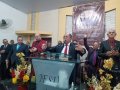 AD Brasil Novo celebra um ano de gestão do pastor José Carlos Vicente