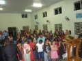 “Jesus está alegrando o coração dos salvos”, diz pastor de Belém