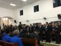 Congresso de Senhores aviva a igreja em Colônia Leopoldina