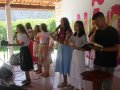 Rev. José Orisvaldo Nunes participa do retiro de adolescentes e juvenis da AD Farol