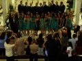 Culto no Farol congratula formandos de Direito do Cesmac