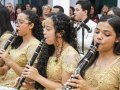AD Teotônio Vilela celebra aniversário do coral Cântico de Sião e da Banda Shekinah