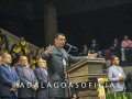 21 pessoas aceitam a Cristo na abertura da Convenção Estadual 2018