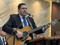 Rev. José Orisvaldo Nunes de Lima inaugura novo tempo da AD Novo Mundo