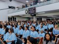 Santa Ceia de março reúne centenas de evangélicos na igreja sede