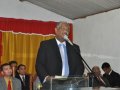 Políticos garantem ajuda para obra de Deus no povoado Caboclo