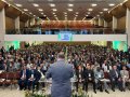 Rev. José Orisvaldo Nunes de Lima ministra na 120ª AGO da CEADEB