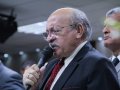 Pastor-presidente ministra sobre a multiplicação dos pães no tempo da fome