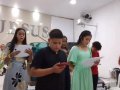 Assembleia de Deus em Riacho da Jacobina celebra o nascimento de Jesus com culto natalino