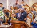 Banda Louvores de Sião celebra 70 anos de louvor em culto de gratidão a Deus