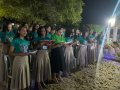 Cruzadas evangelísticas em Riacho da Jacobina reúnem multidão e marcam noites de fé, louvor e transformação