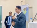 Seminário de Implantação do Projeto NEBLAS no campo de Canaã reúne lideranças de Maragogi