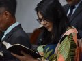 A perseguição da igreja é tema do culto de doutrina na igreja sede