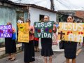 AD Bela Vista realiza Semana Missionária marcada com evangelização e salvação de vidas