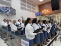 Abertura do 1º Congresso e Feira de Missões da 4ª Região