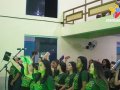 Juventude de Teotônio Vilela participa do 10º Congresso de Jovens e Adolescentes